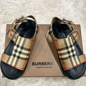 Burberry Kids Sandals